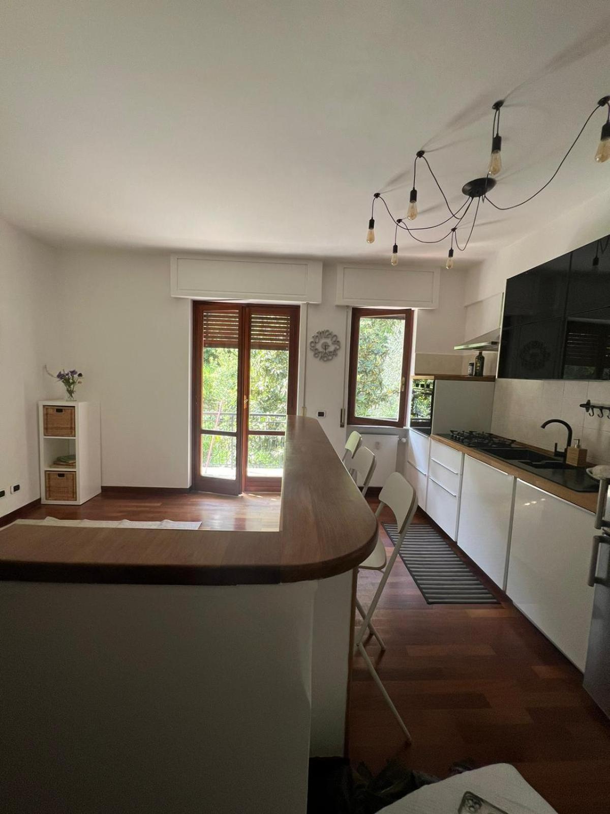 Ferienwohnung Anto'S House Recco Exterior foto